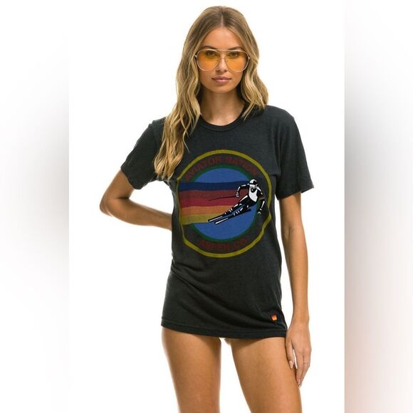 Aviator Nation Vail T-shirt - Picture 1 of 8